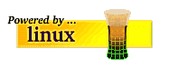 Powered by Linux
